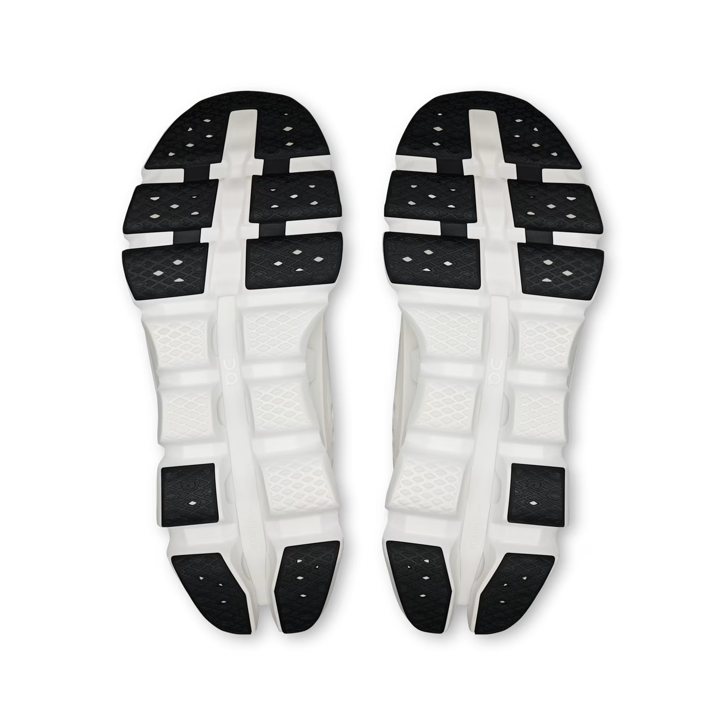 On Cloudswift Amp- White/White