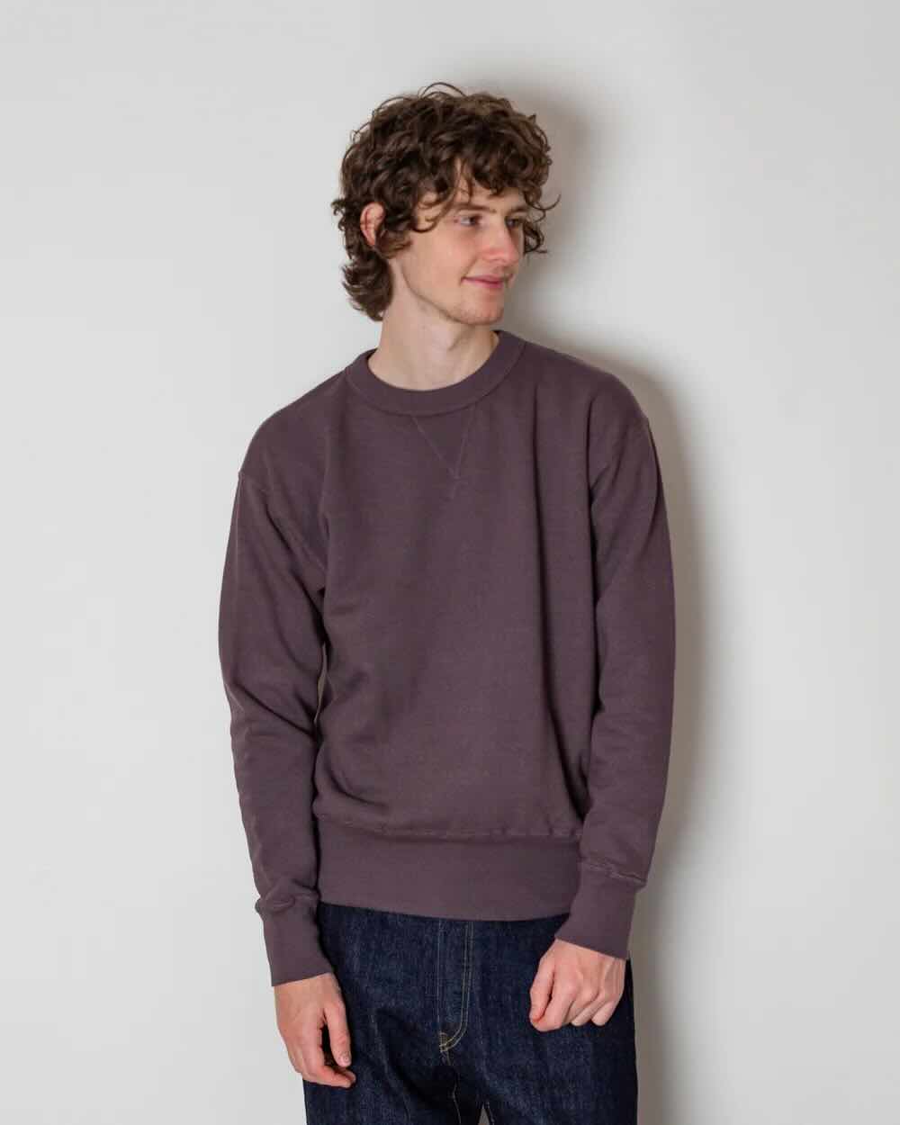 SUNRAY RAISIN LANIAKEA CREWNECK SWEATSHIRT