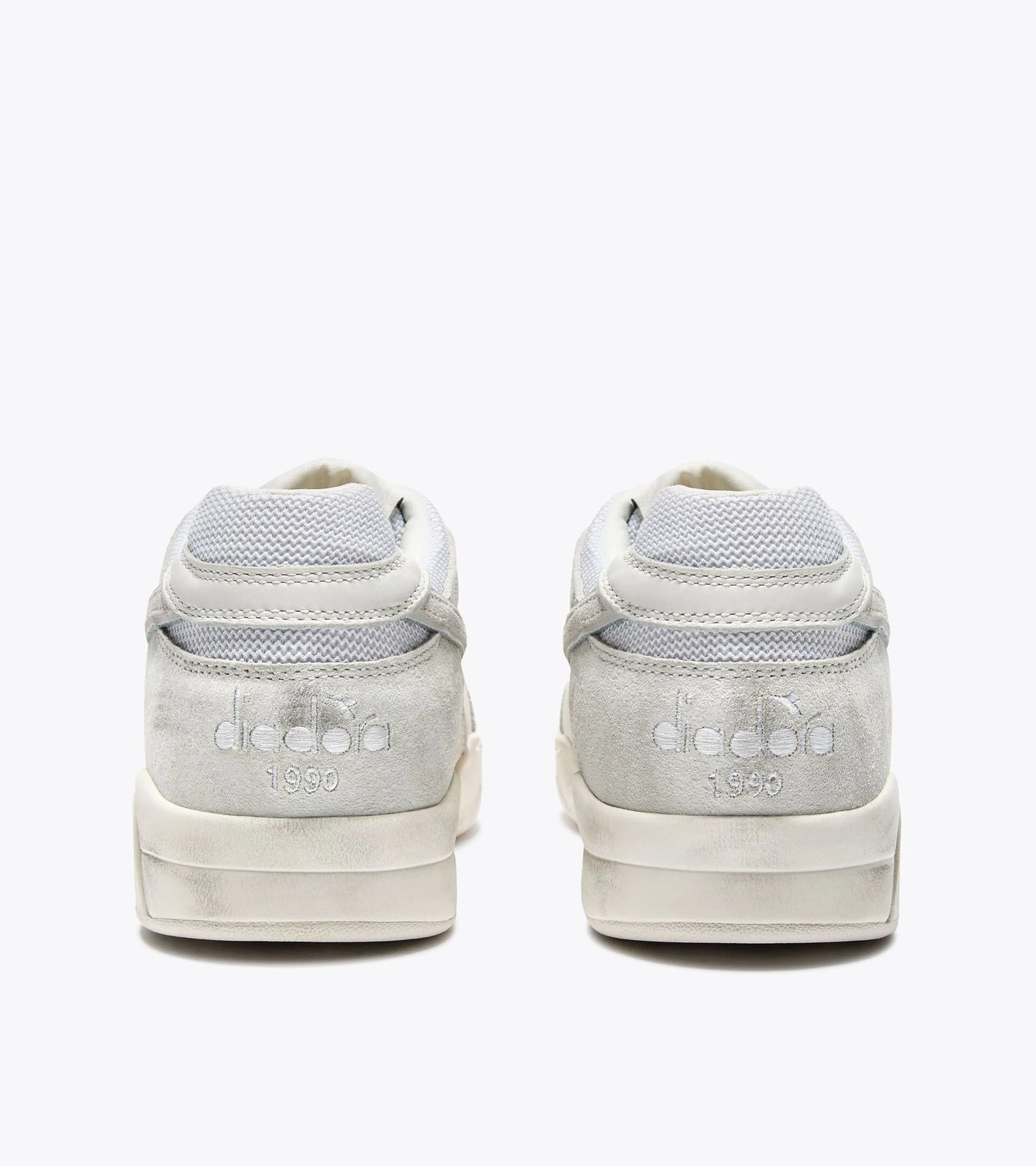 Diadora B560 USED-White 2