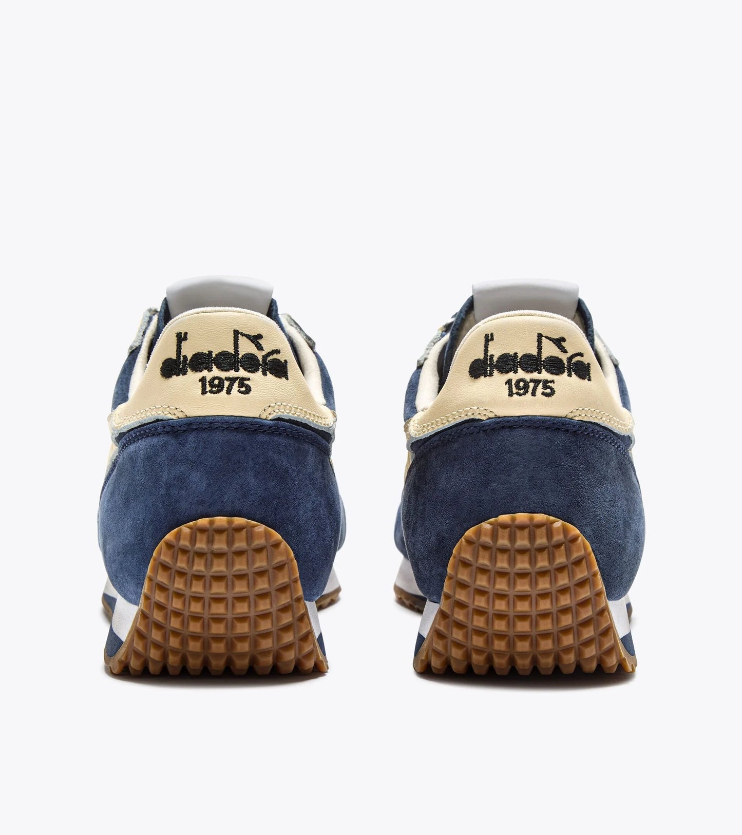 Diadora Equipe '75 SW- Blue Caspian Sea