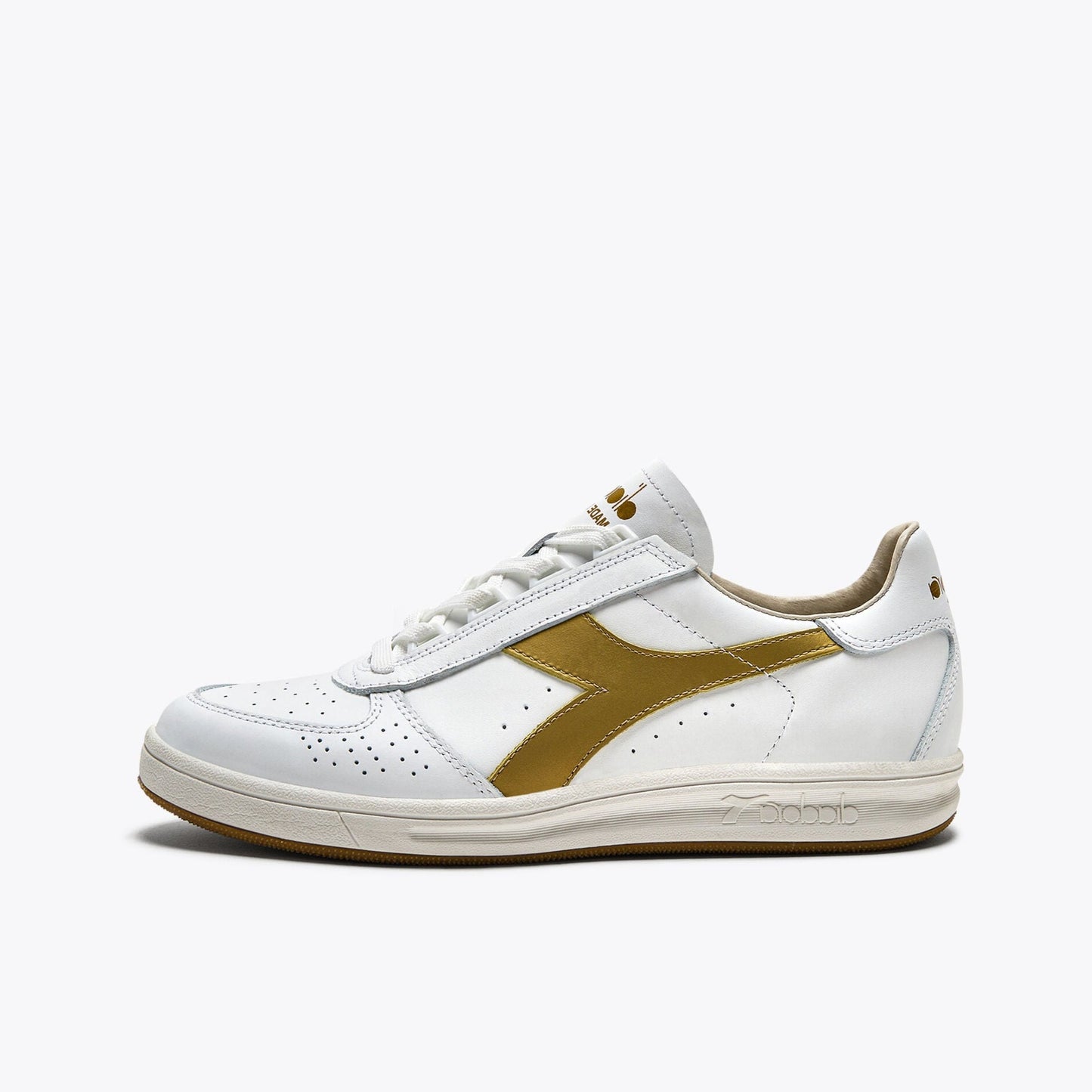 B. Elite H Italia Sport- White/Gold