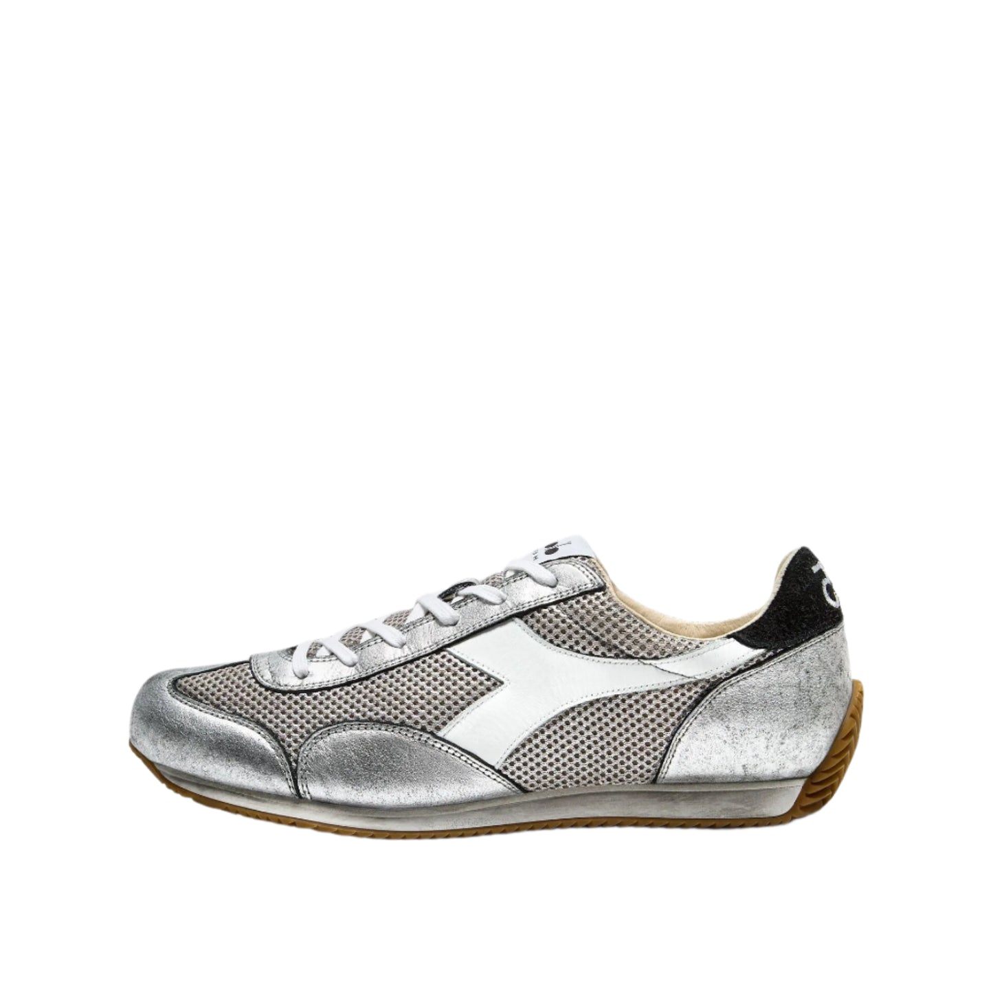 Diadora Equipe Stellar SW- Silver Metalized