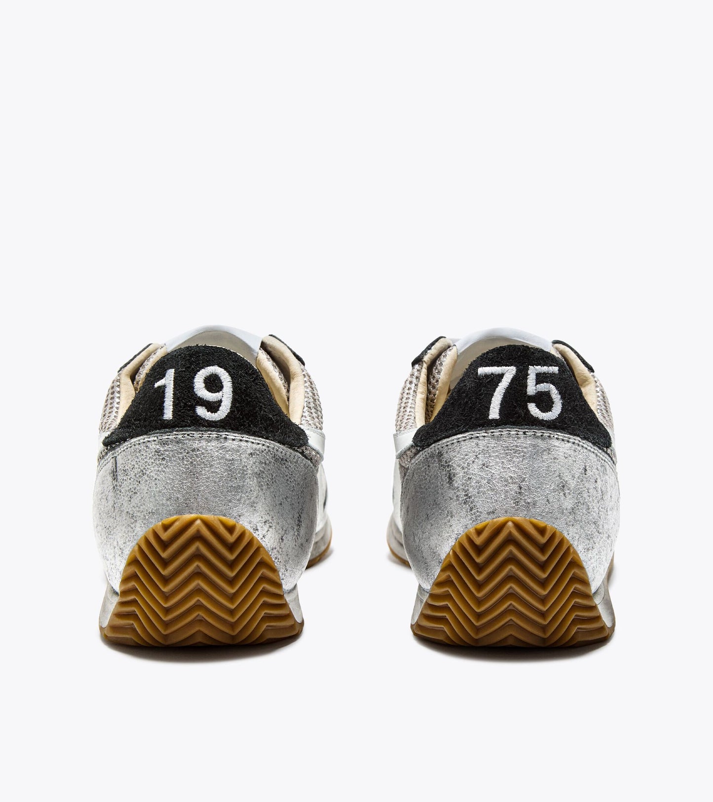 Diadora Equipe Stellar SW- Silver Metalized