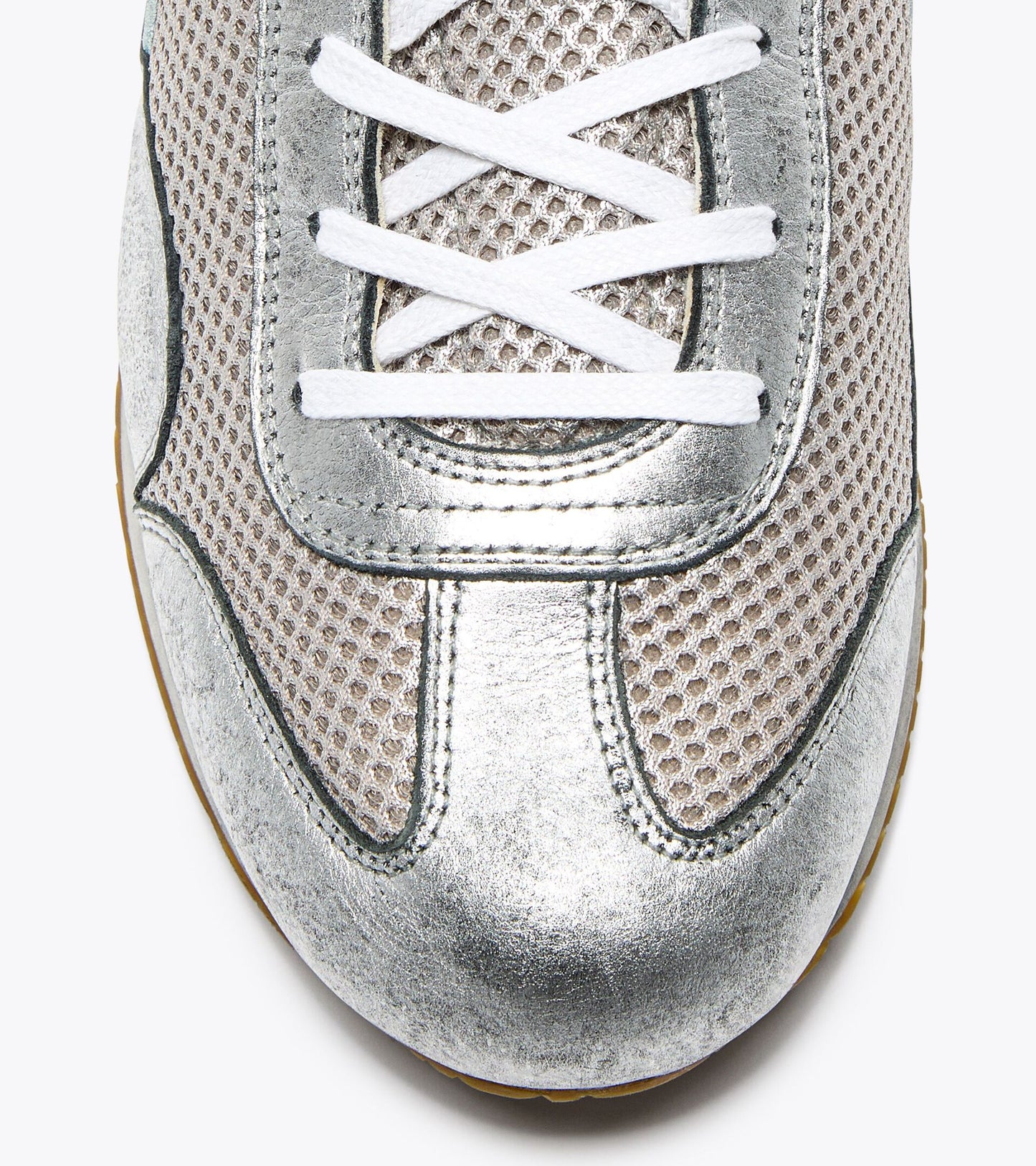 Diadora Equipe Stellar SW- Silver Metalized