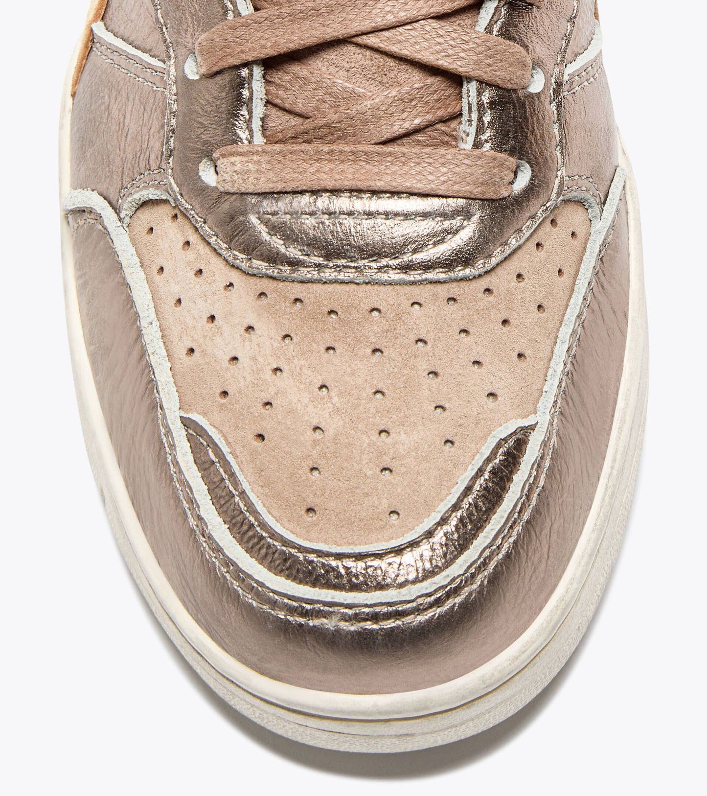 Diadora b.560 Metal S Used- Brown Uniform