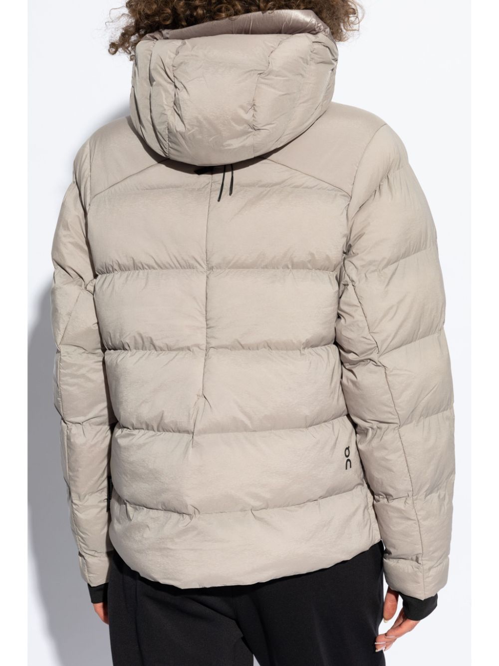 On Challenger 2 Womens Jacket-Zinc