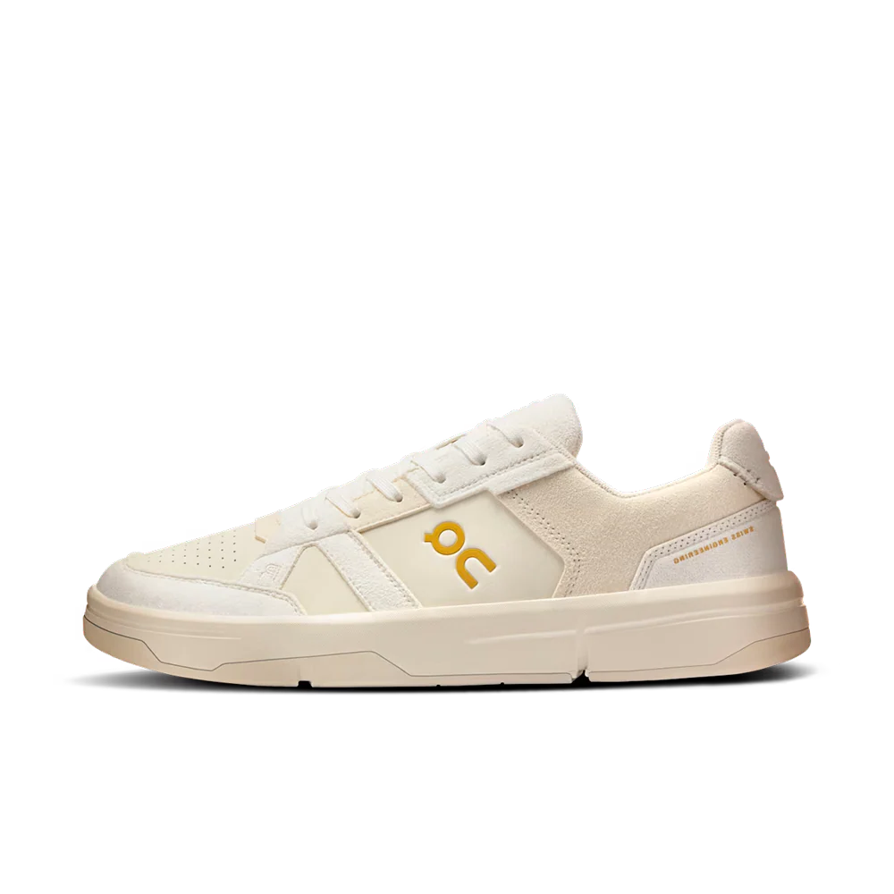 ON The Roger Clubhouse Ace Womens Ivory/Dew – CITIZEN