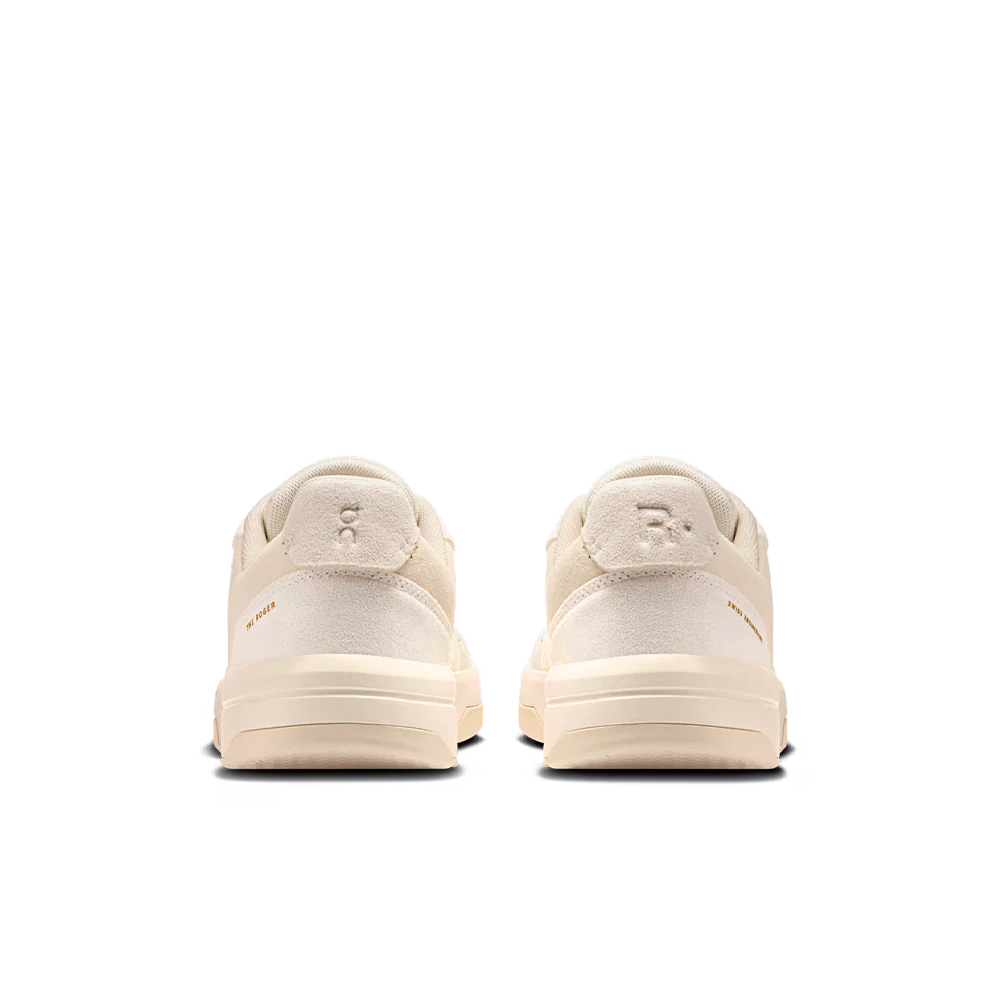 ON The Roger Clubhouse Ace Womens Ivory/Dew