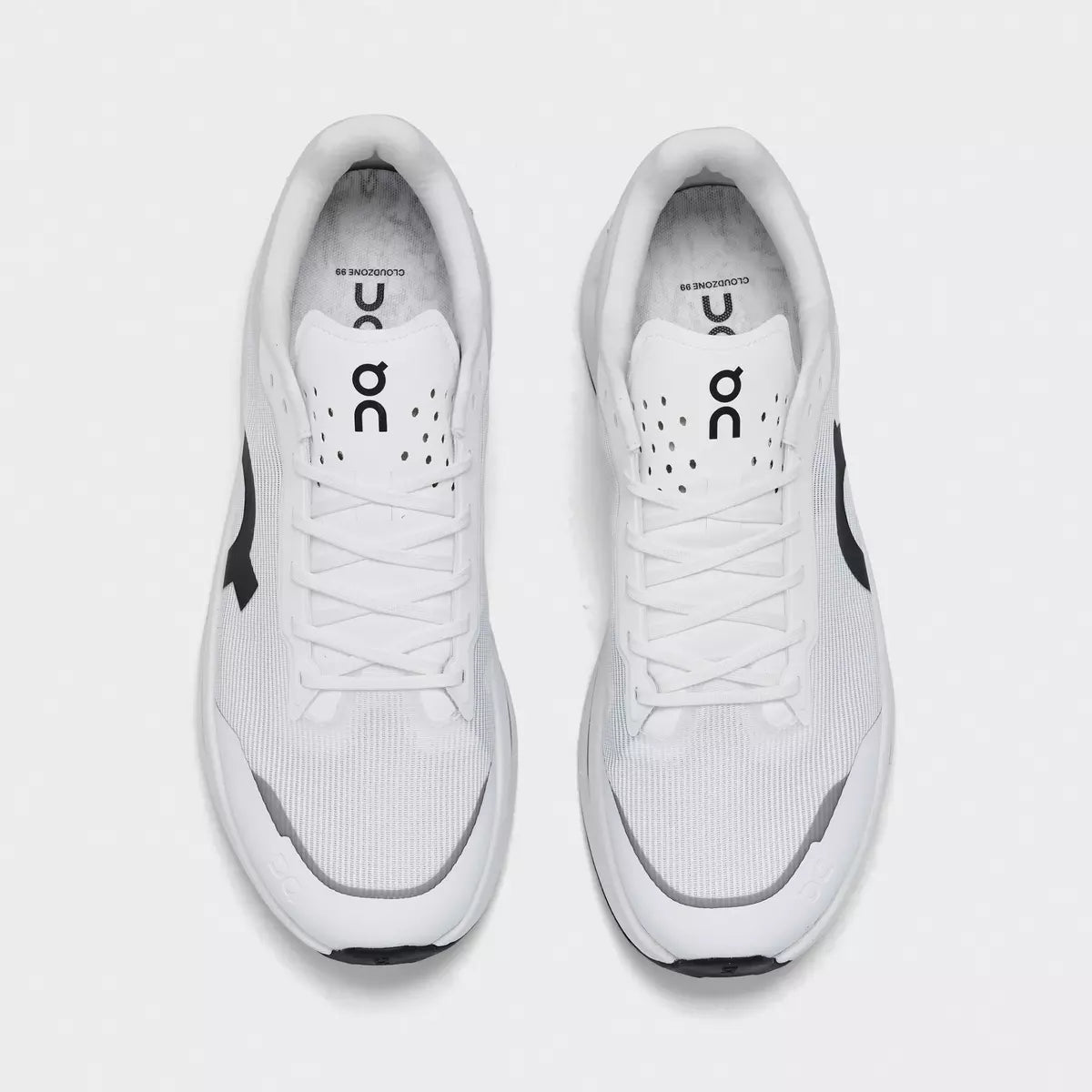 On Cloudzone 99 Womens -White/Black