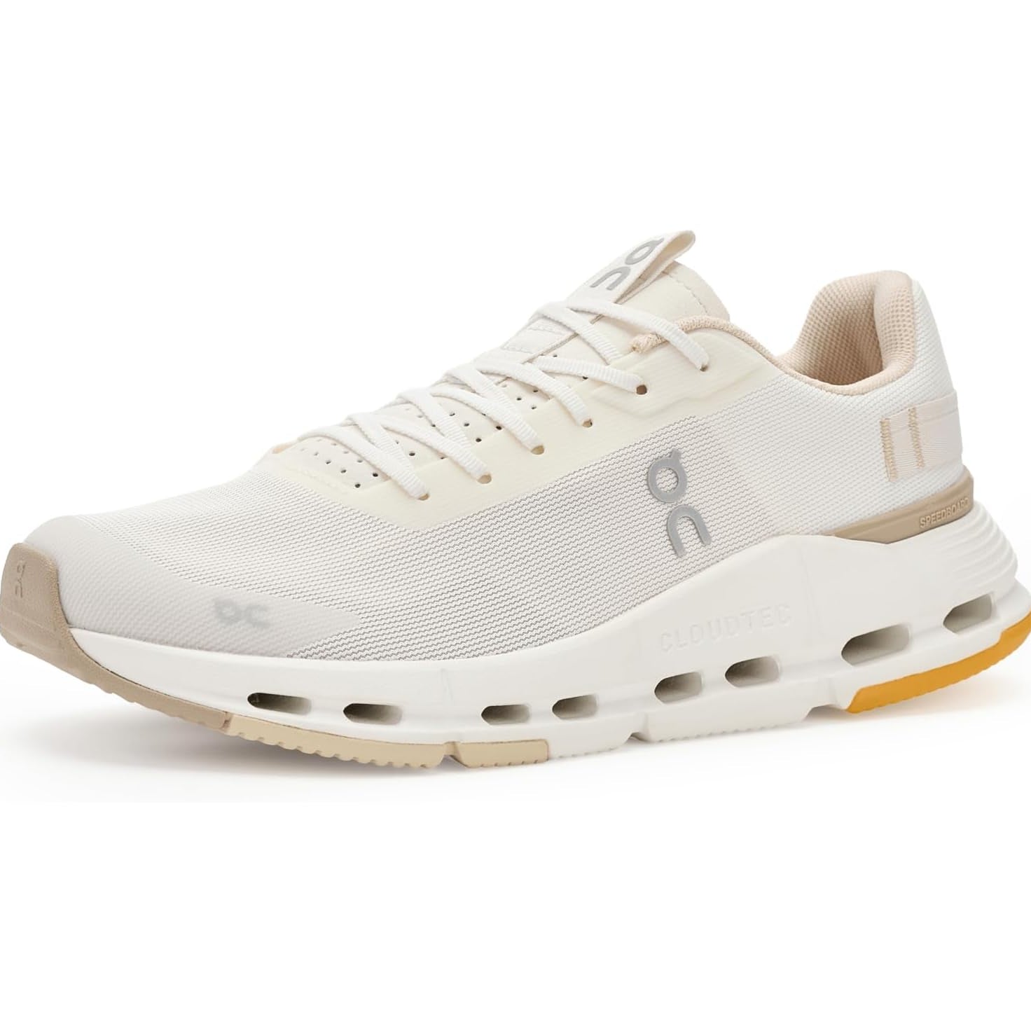 ON Cloudnova Form 2 Womens Ivory/Desert – CITIZEN