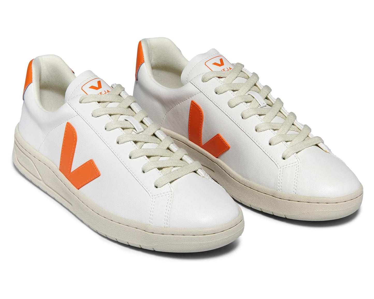 Veja Womens Urca CWL - White/Fury