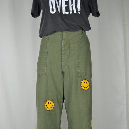 Rank and  Sugar Good Citizen  Utility Pants