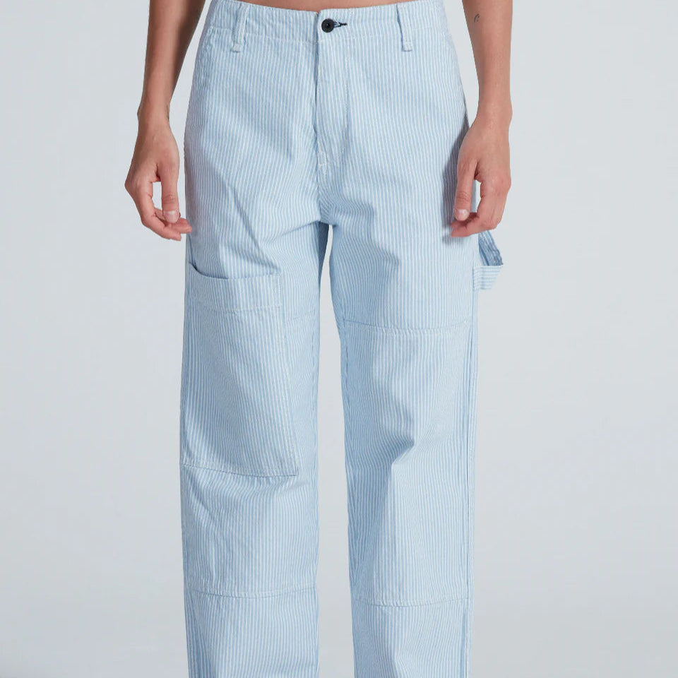 ASKK NY Carpenter - Blue Stripe