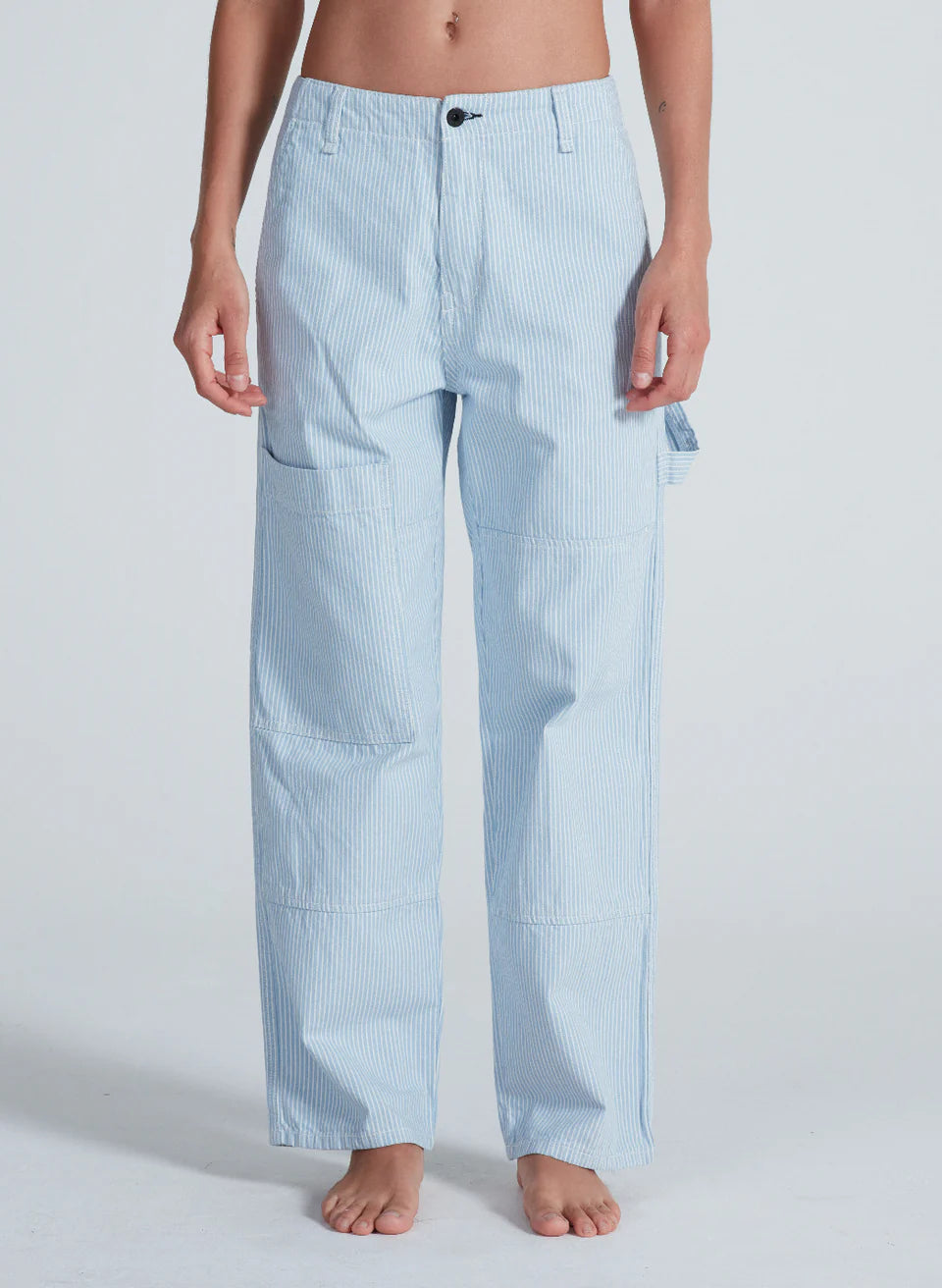 ASKK NY Carpenter - Blue Stripe