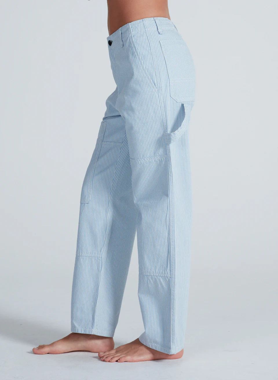ASKK NY Carpenter - Blue Stripe