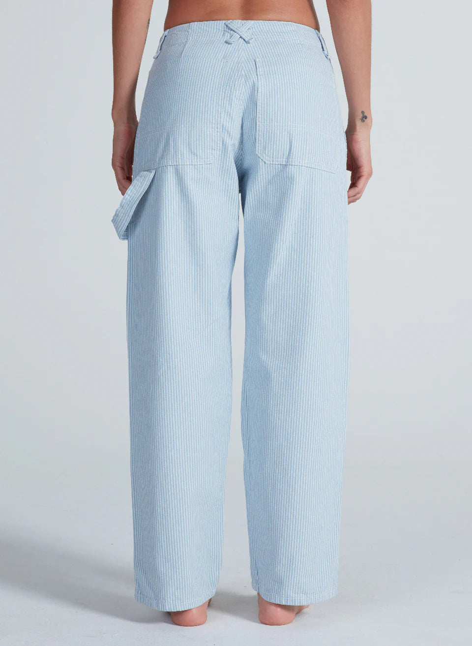 ASKK NY Carpenter - Blue Stripe