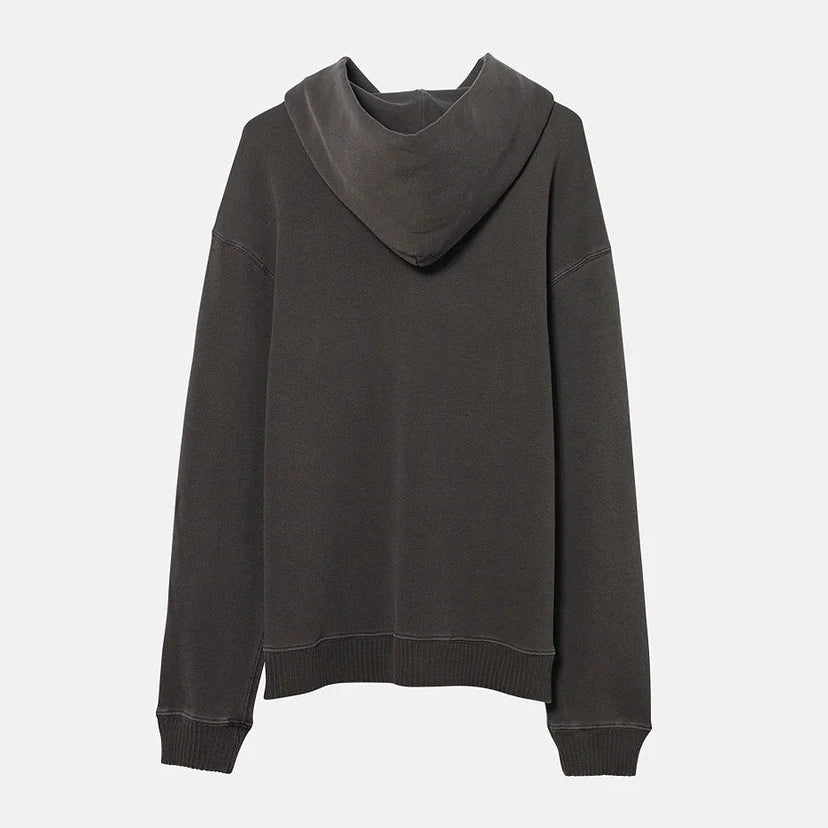 Elwood Clothing Core Hoodie- Vintage Grey