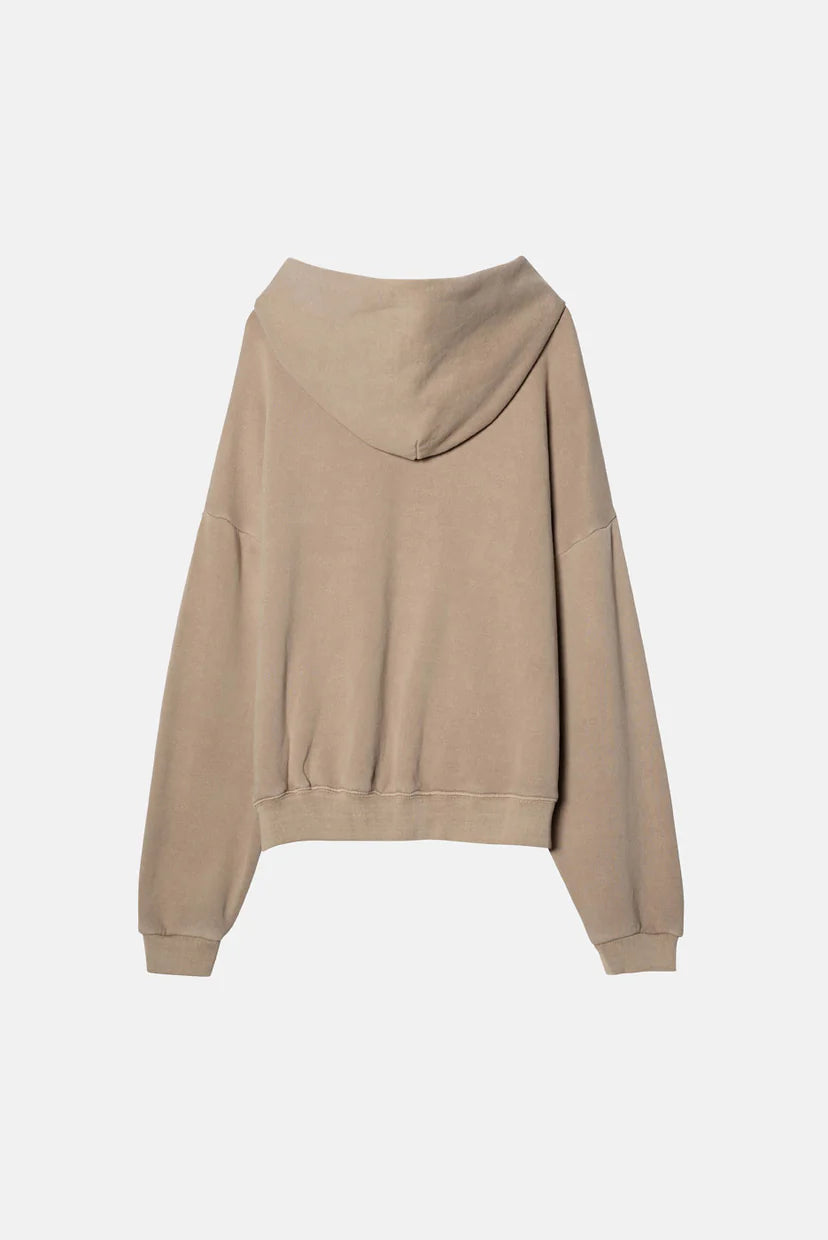 Elwood Clothing Tubular Hoodie- Fog