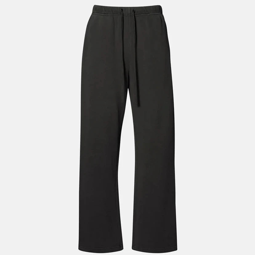 Elwood Clothing Core Straight Leg Sweatpant- Vintage Black