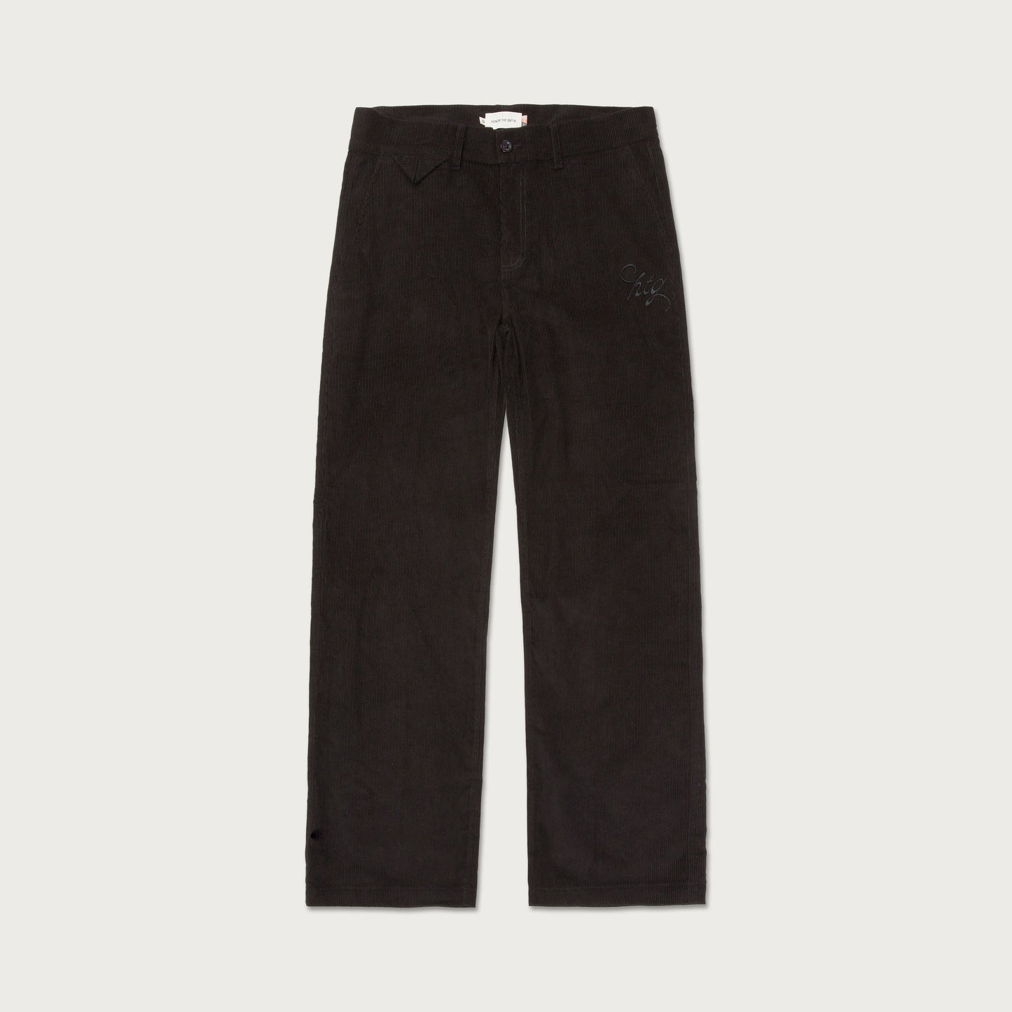 Honor The Gift Crease Pant -Black
