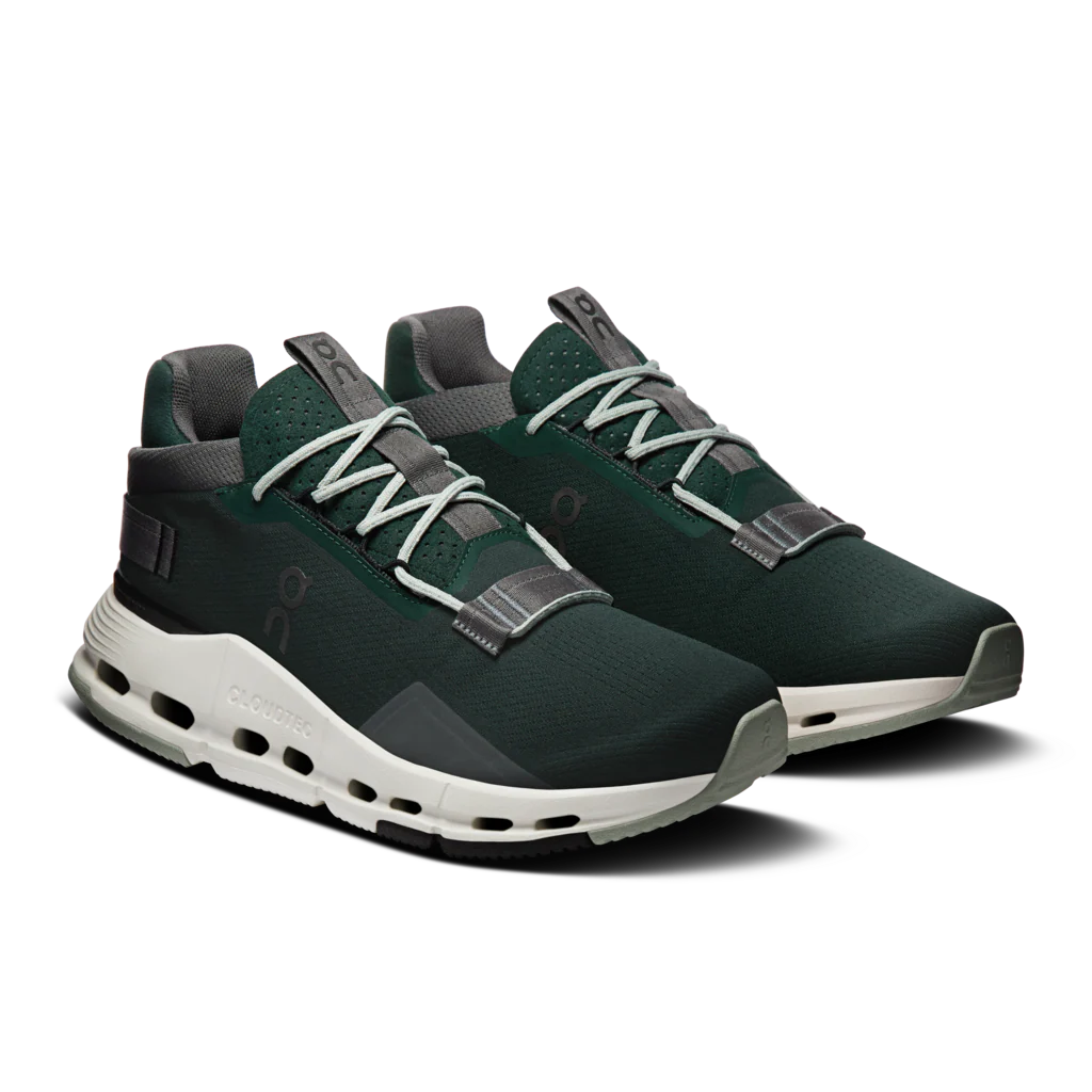 On Cloudnova 2 Mens-Jungle/ Shadow