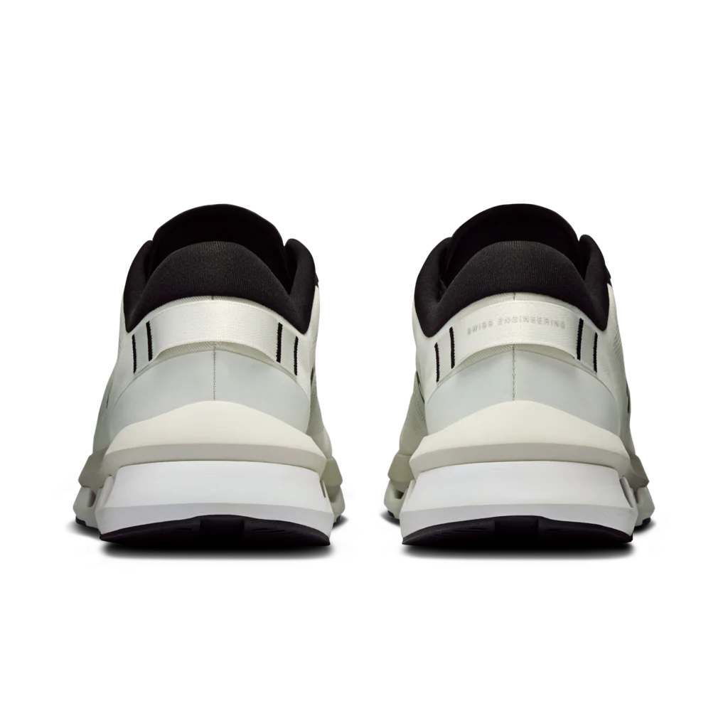 On Cloudzone Mens- Ice/ Black