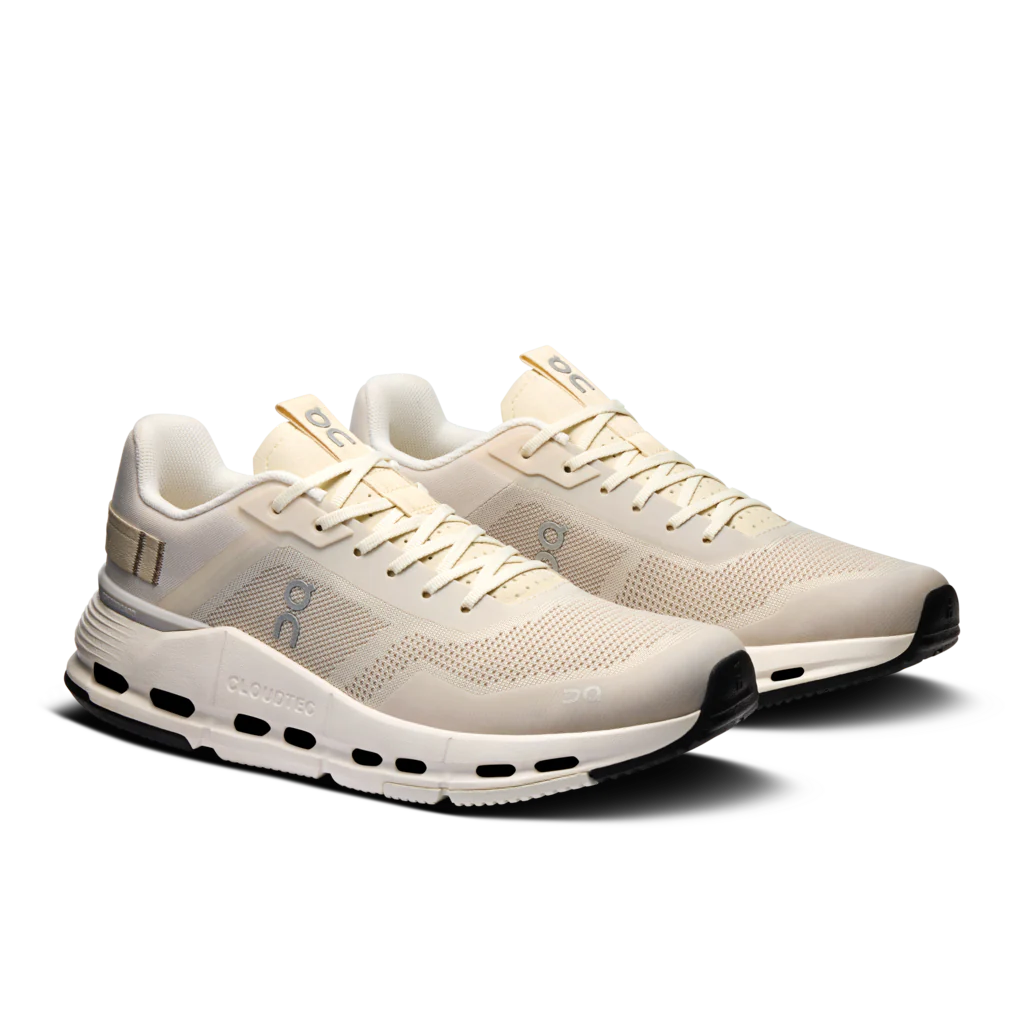 On Cloudnova form 2 Tt Womens- Cream/ Ivory