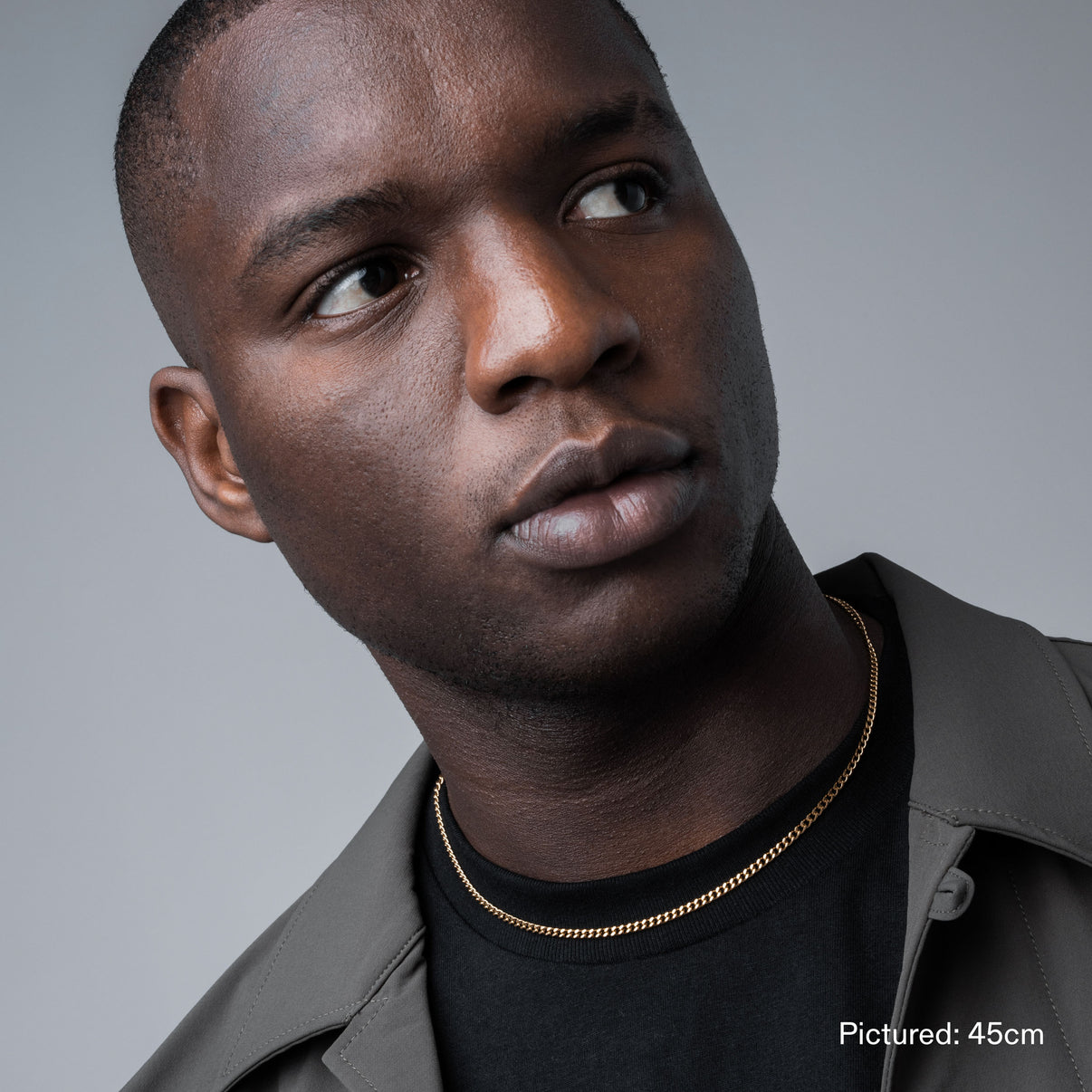 Vitaly Miami Gold Chain