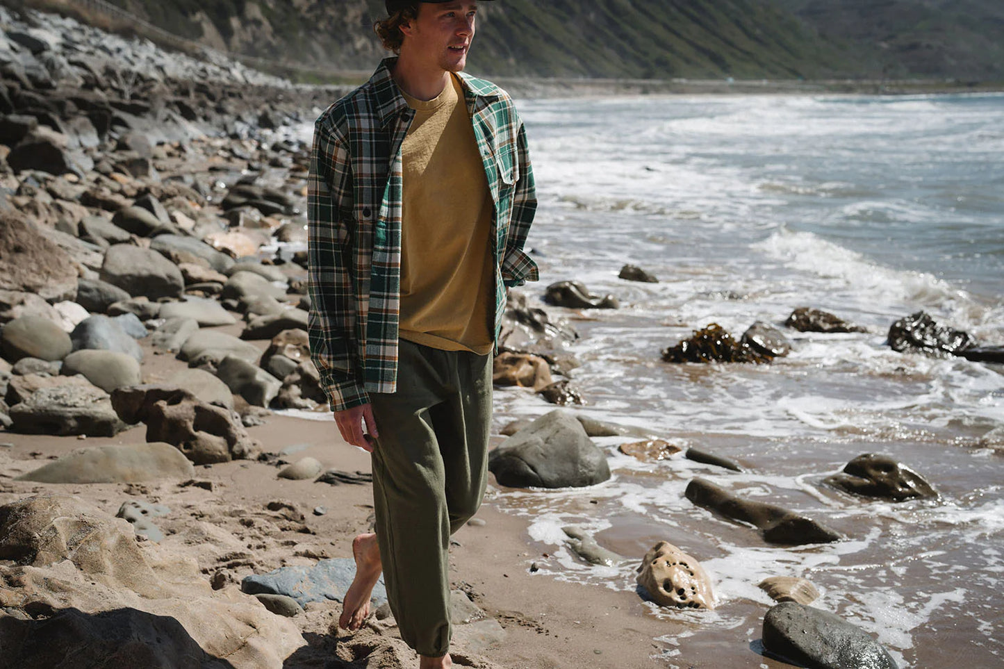 ARIKO LA Day Pants- Real Tree Camo