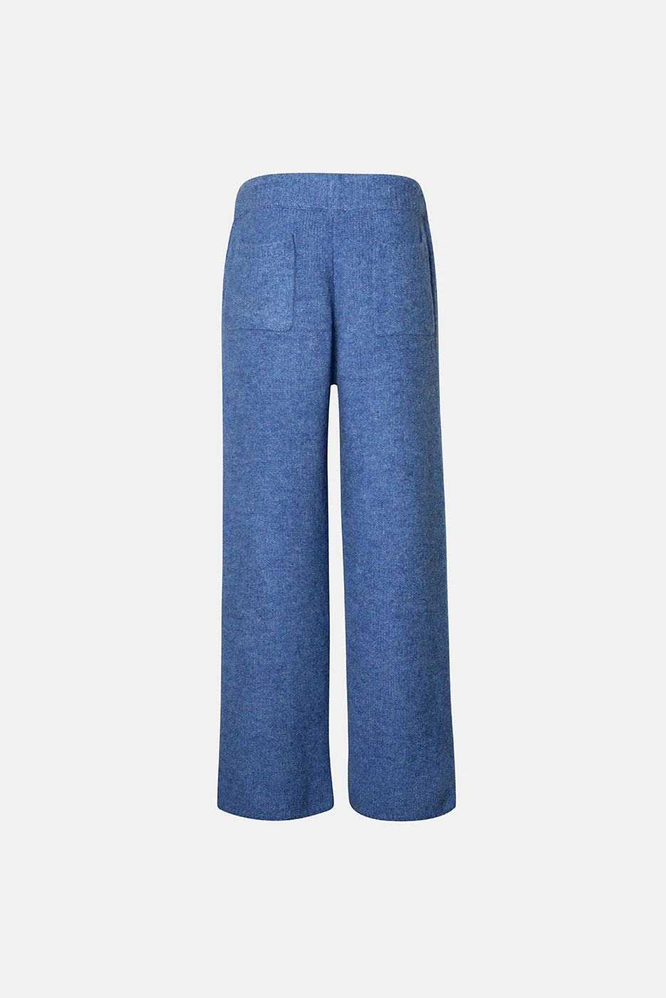 Elwood Clothing Knit Sweater Pant- True Blue