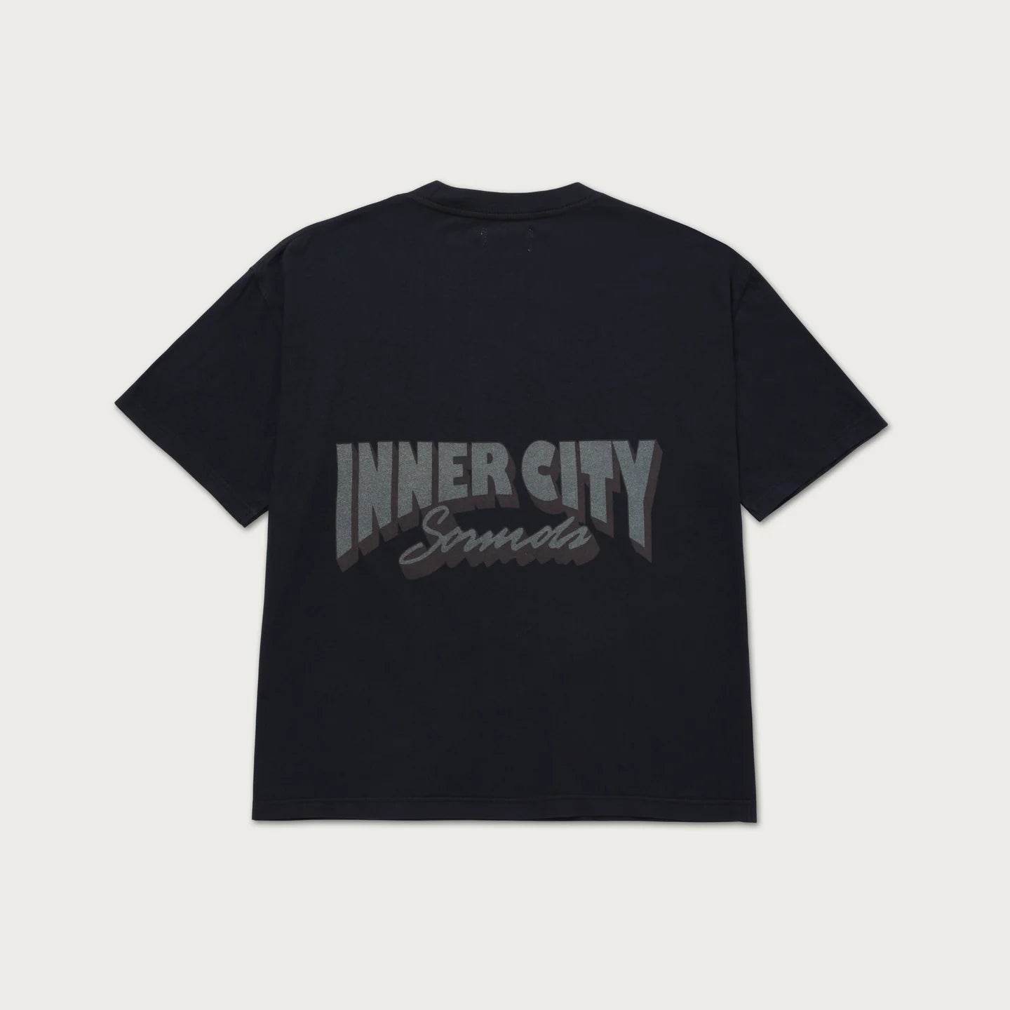 Honor The Gift Sounds For The Soul Tee- Black