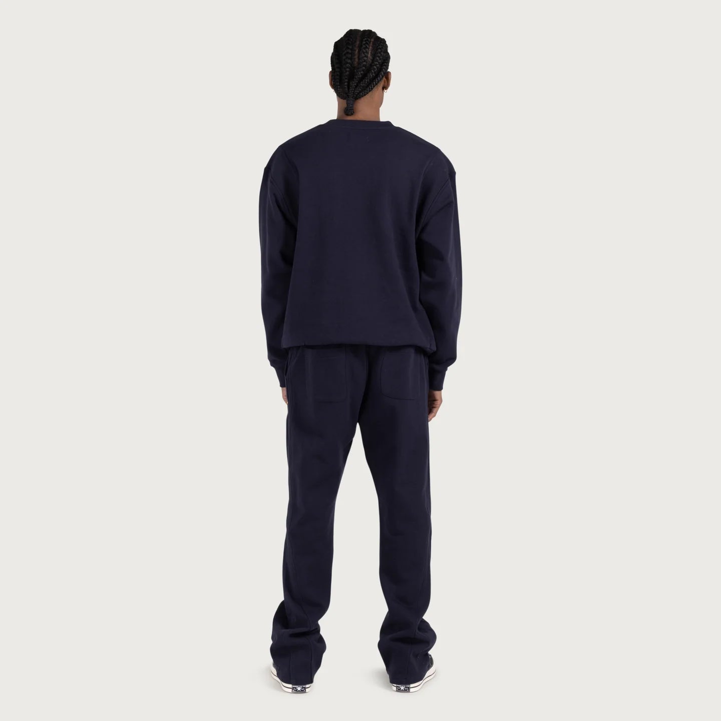 Honor The Gift- Track Sweats - Navy