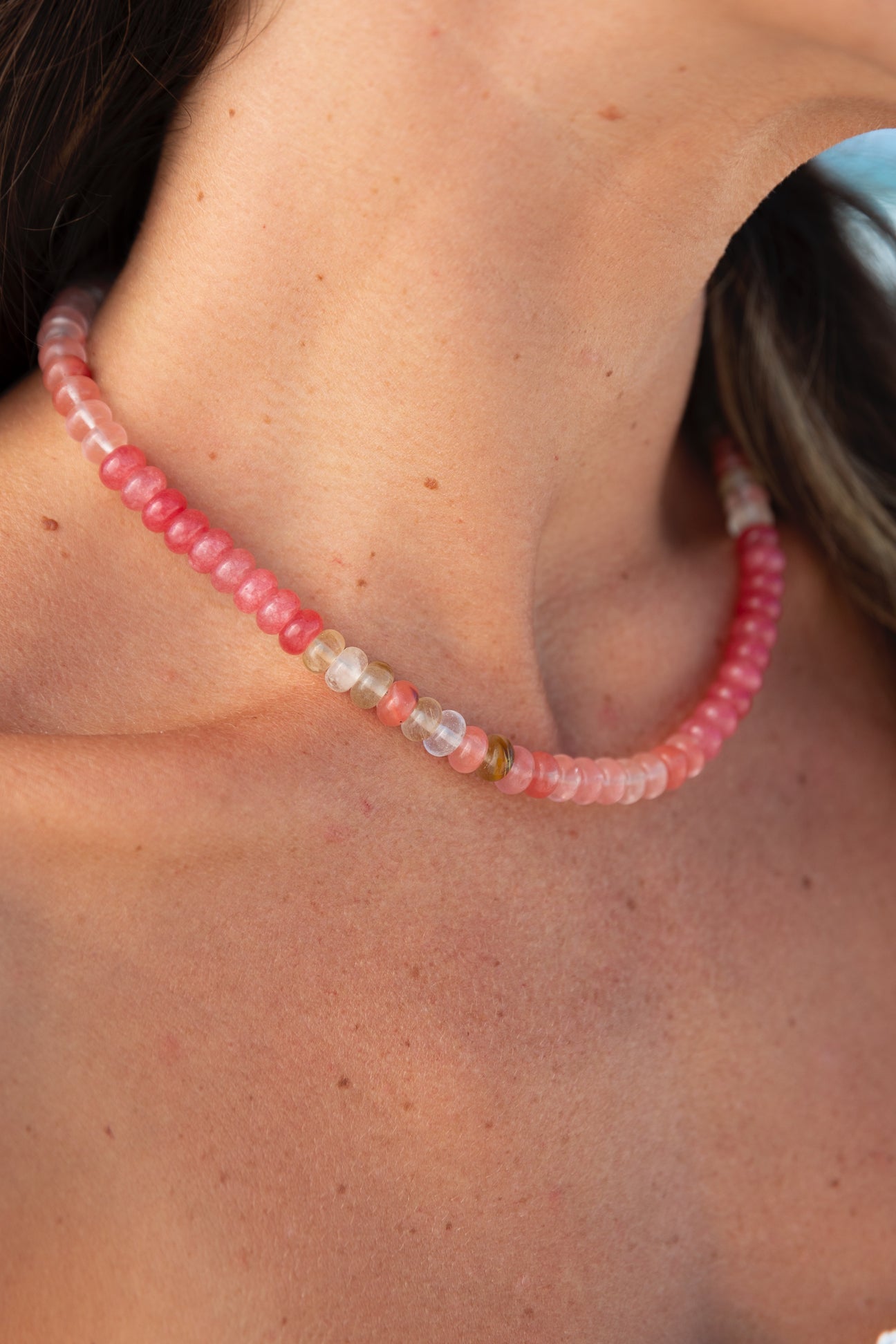 ALV Jewels Rosa Necklace