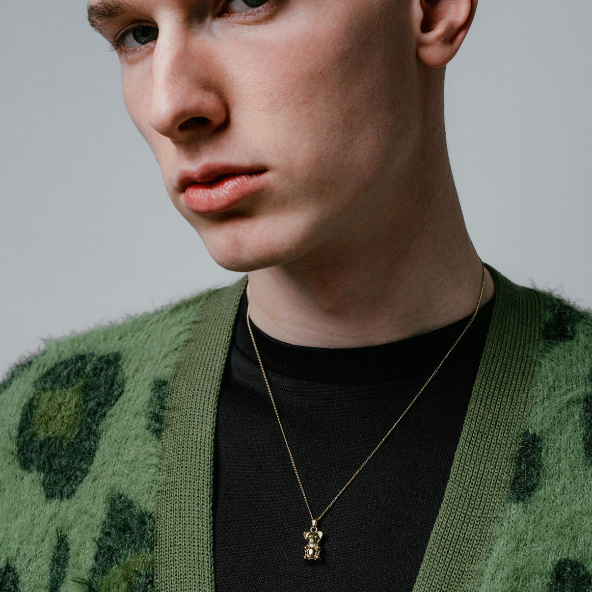 Vitaly Gummybear Gold Necklace