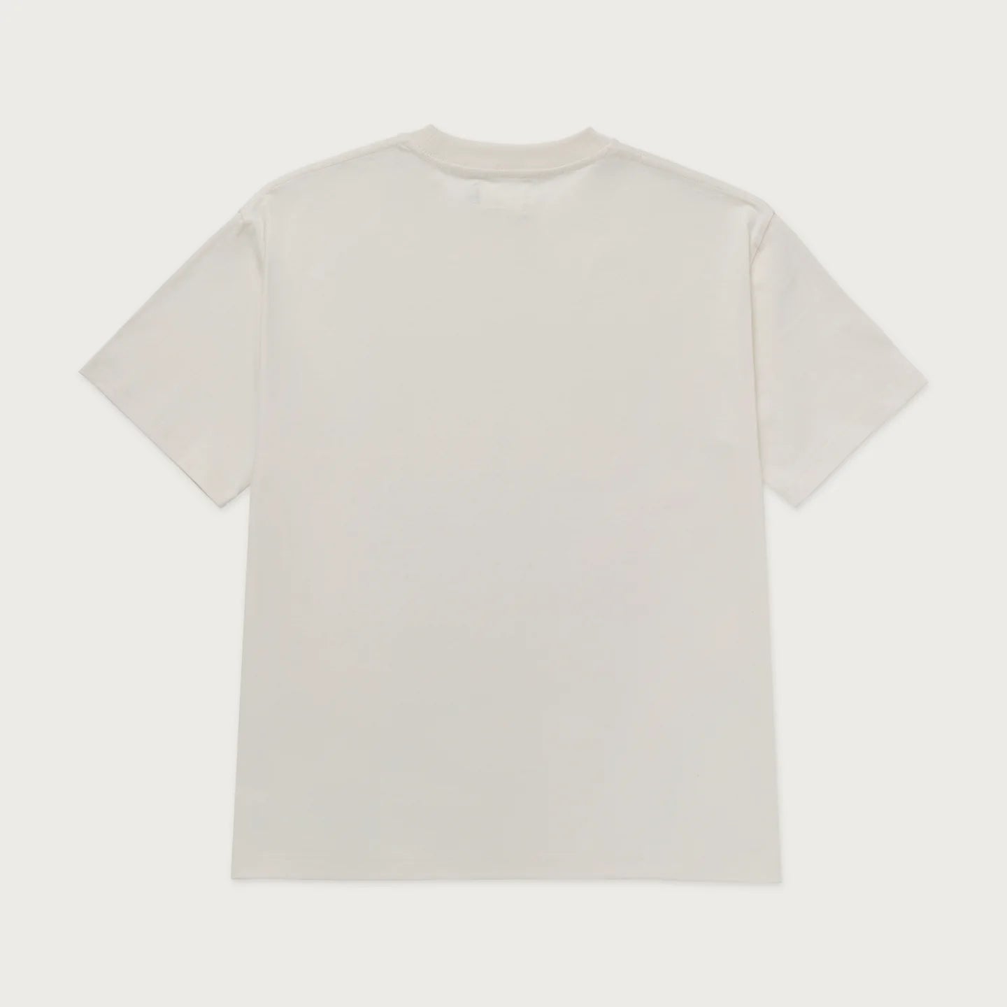 Honor The Gift Honor Records Tee -Cream