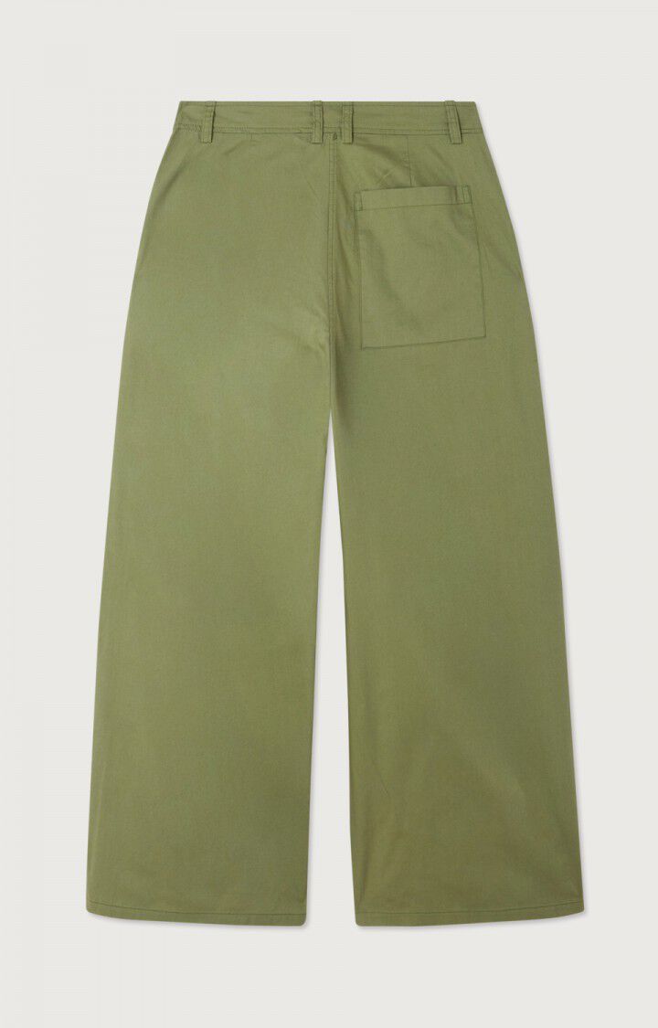 American Vintage Womens Trousers Hopratown- Leaf