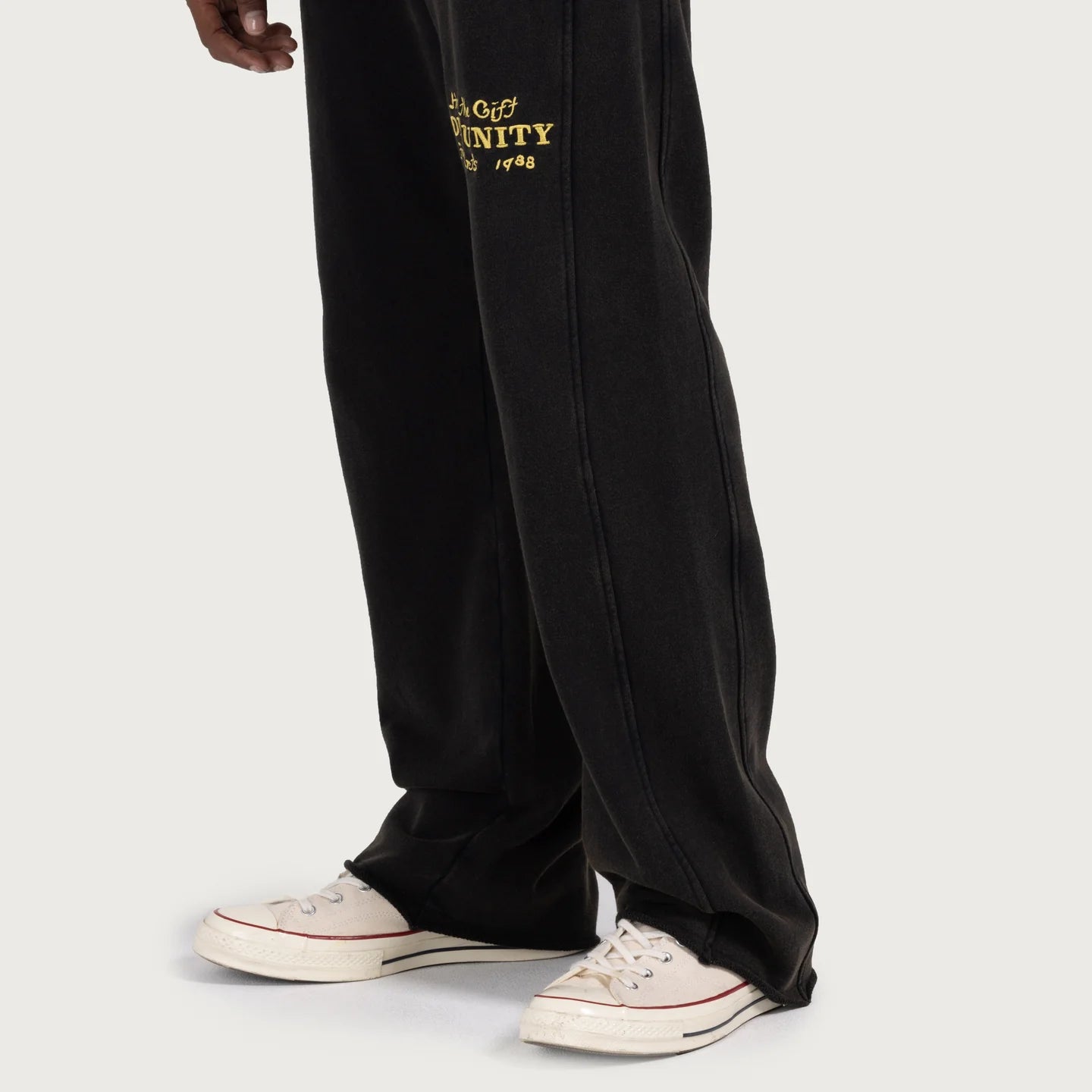Honor The Gift Vintage Sweats- Black