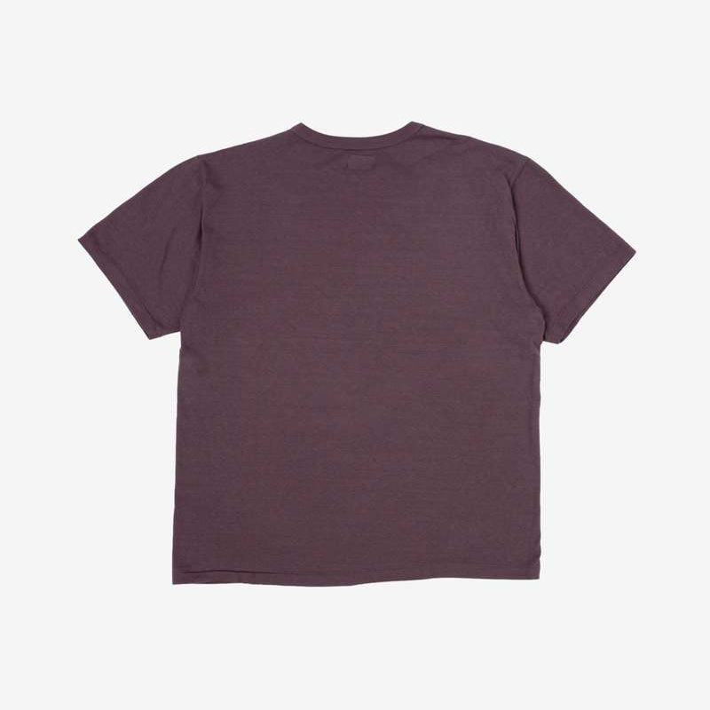 SUNRAY RAISIN HALEIWA 260GSM COTTON T-SHIRT