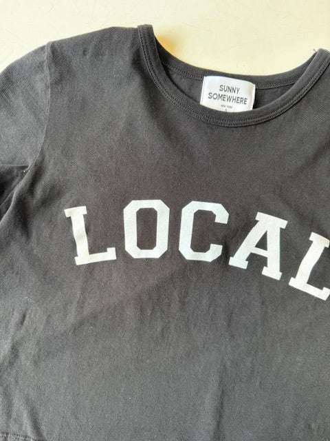 Sunny Somewhere Local tee
