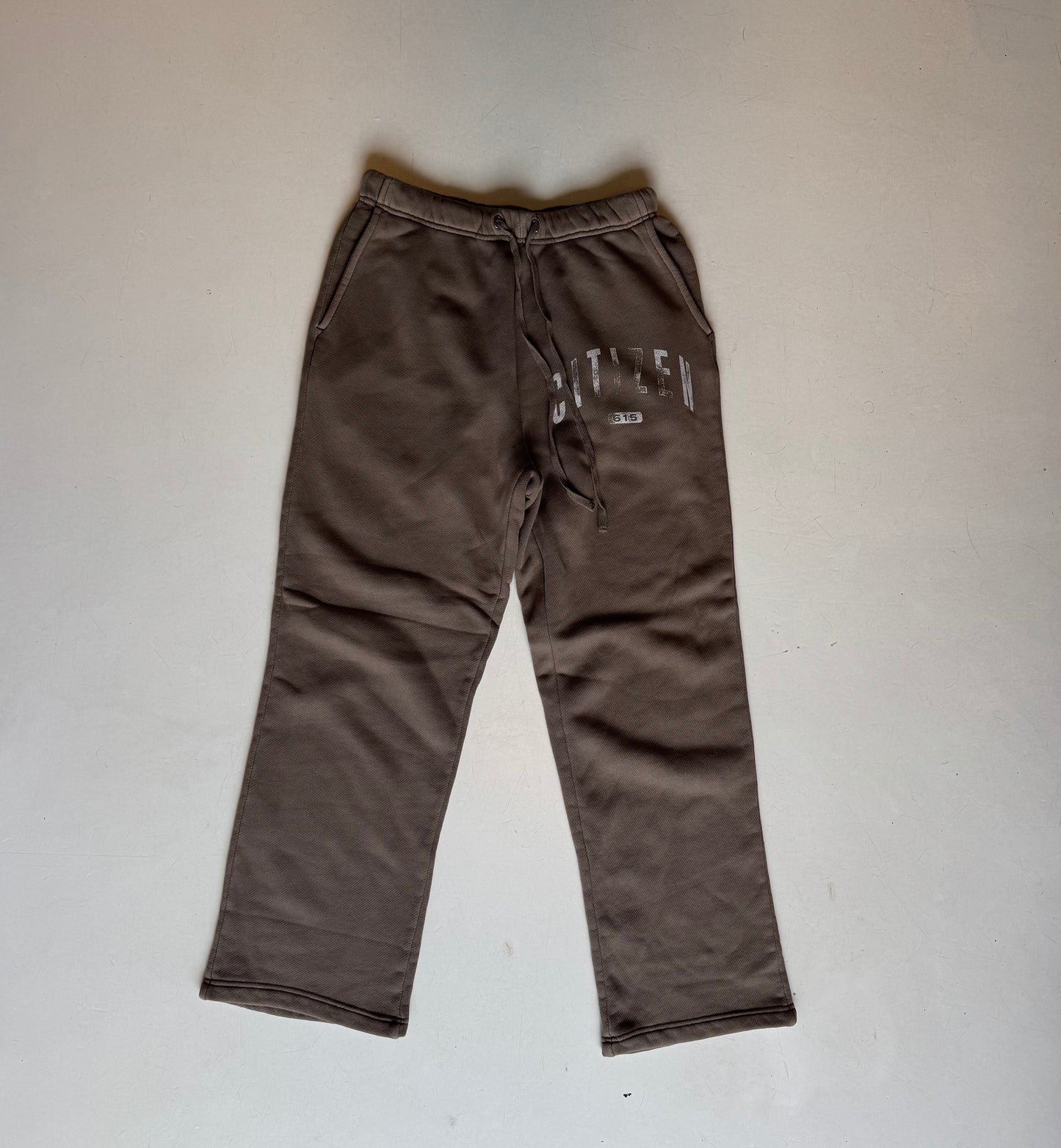 Citizen Sweatpants Tan