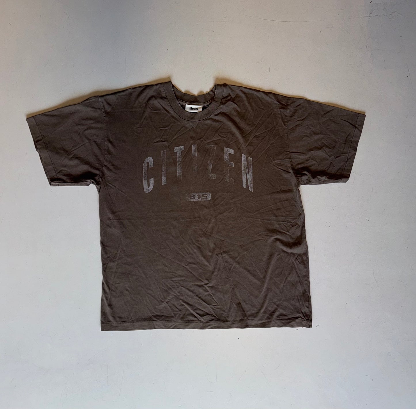 Citizen Tee Tan