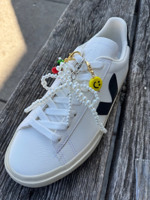 Maison Irem Shoe Doggy Charm