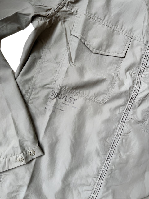 SPC/LST Saga Breathable Jacket -Leaf