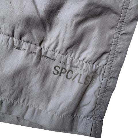 SPC/LST Omega Shorts =Grey