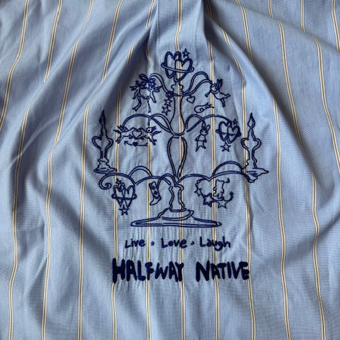 Halfway Native Wish Tree Shirt
