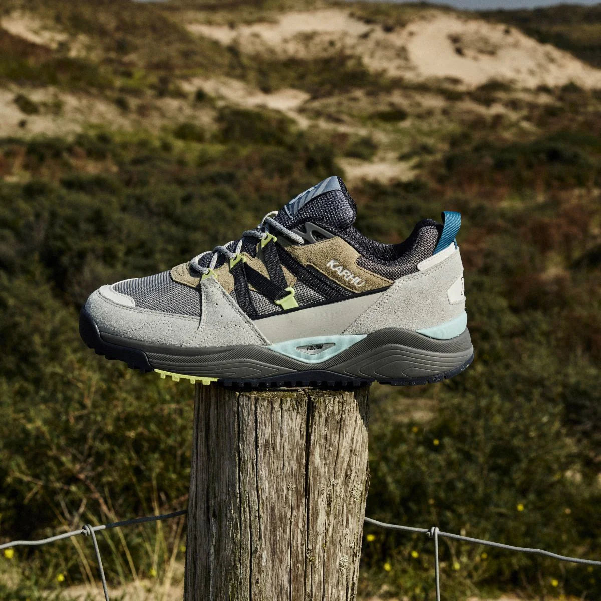 Karhu Fusion XC- Dawn Blue/ India Ink