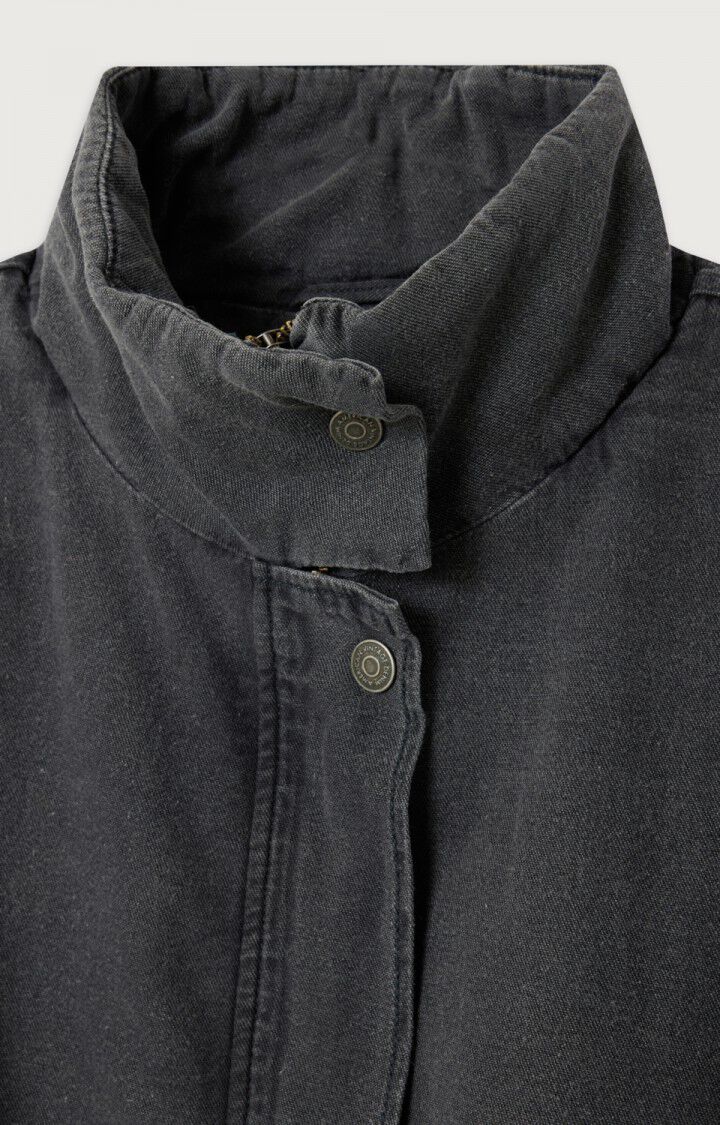 American Vintage Womens Jacket Jazzy- Black