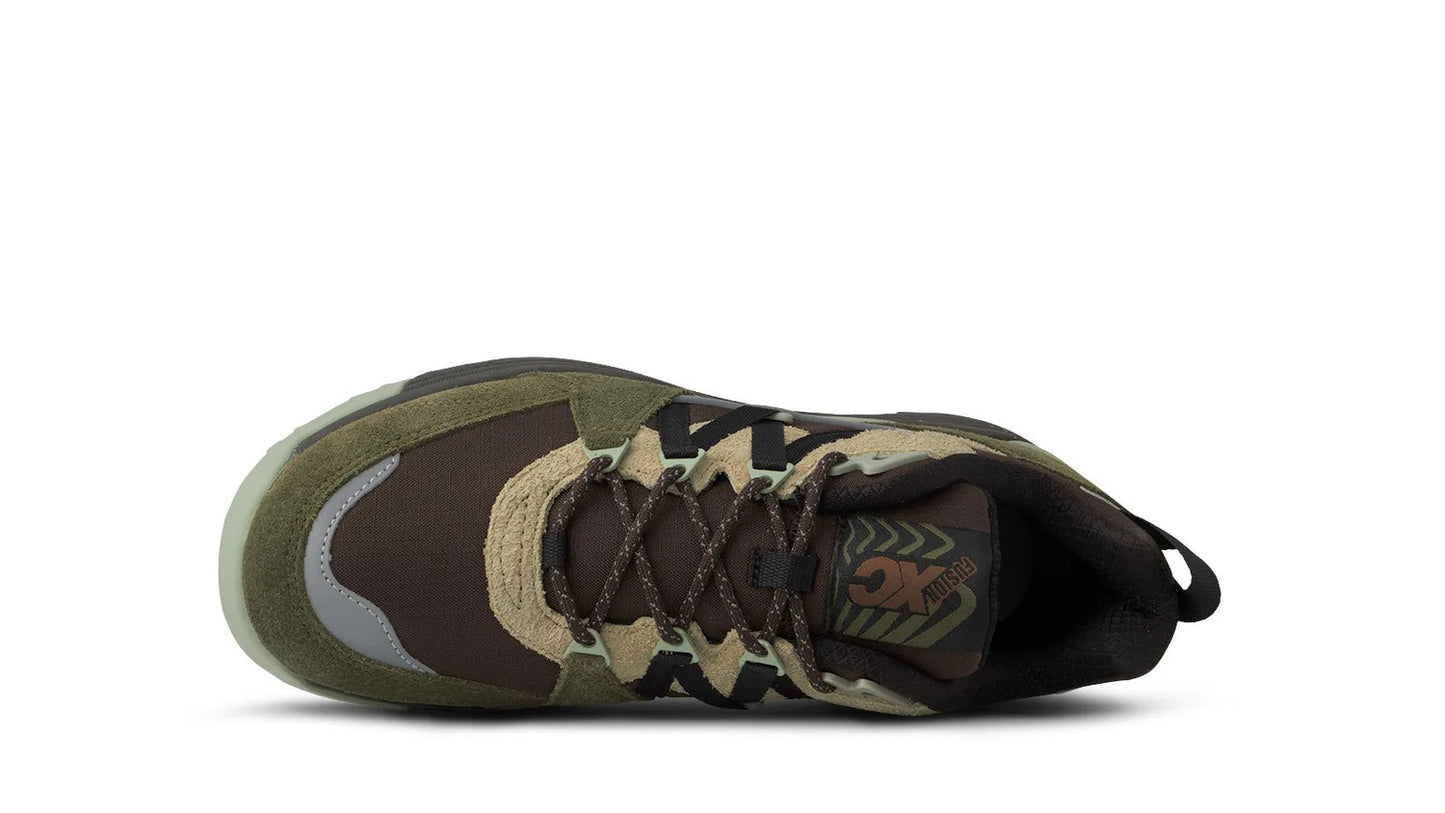 Karhu FUSION 2.0 CORDURA® PALE OLIVE GREEN / JET BLACK