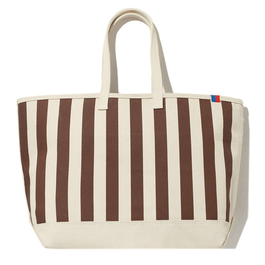 Kule The All Over Striped Tote