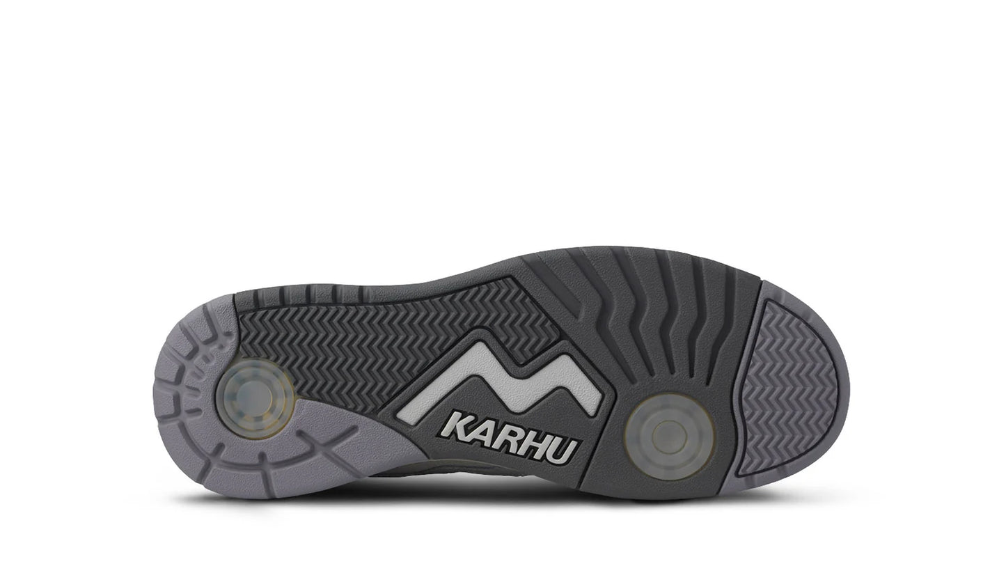 Karhu Fusion XT- Blanc De Blanc/ Dark Gull Gray